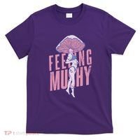 Mushroom Female T-Shirt thumb 0