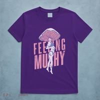 Mushroom Female T-Shirt thumb 5