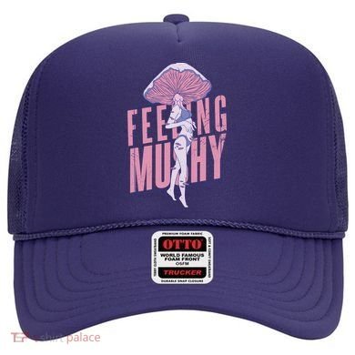 Mushroom Female Hat