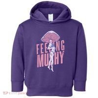 Mushroom Female Toddler Hoodie thumb 0