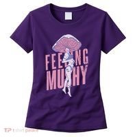 Mushroom Female Women's T-Shirt thumb 0