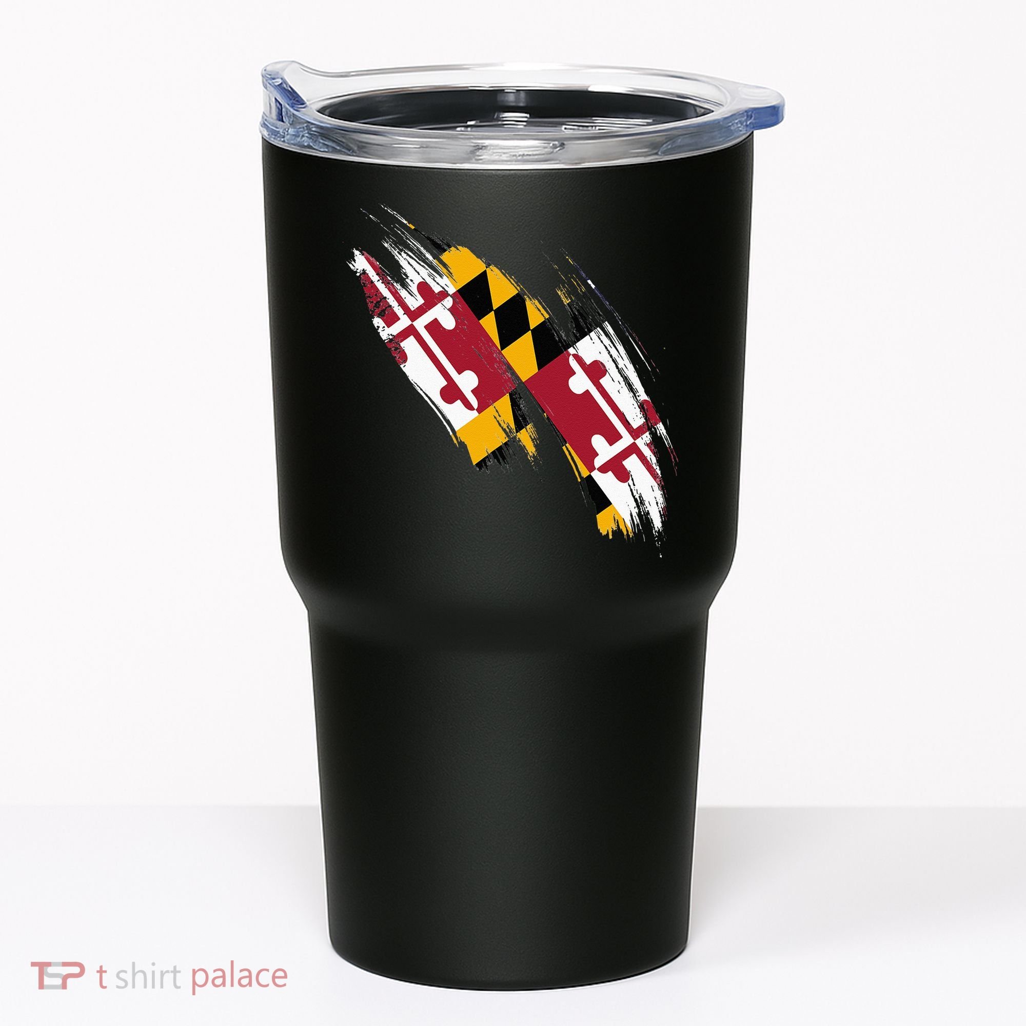 Maryland Flag Marylander Maryland Flag State Pride Tumbler
