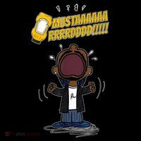Mustarddd! Funny Mustard Lamar Tv Off Parody Coffee Mug thumb 5