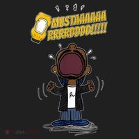 Mustarddd! Funny Mustard Lamar Tv Off Parody Tumbler thumb 3