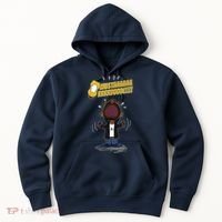 Mustarddd! Funny Mustard Lamar Tv Off Parody Hoodie thumb 0
