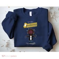 Mustarddd! Funny Mustard Lamar Tv Off Parody Sweatshirt thumb 2
