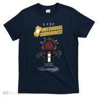 Mustarddd! Funny Mustard Lamar Tv Off Parody T-Shirt thumb 0