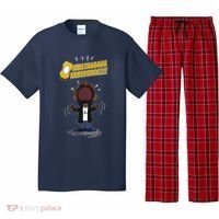Mustarddd! Funny Mustard Lamar Tv Off Parody Pajama Set thumb 0