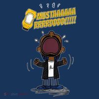 Mustarddd! Funny Mustard Lamar Tv Off Parody Women's Hoodie thumb 2