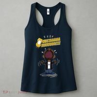 Mustarddd! Funny Mustard Lamar Tv Off Parody Women's Tank Top thumb 3