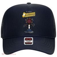 Mustarddd! Funny Mustard Lamar Tv Off Parody Hat thumb 0