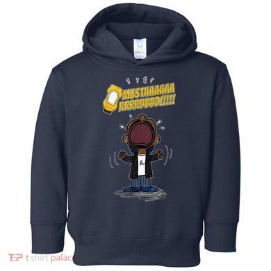 Mustarddd! Funny Mustard Lamar Tv Off Parody Toddler Hoodie