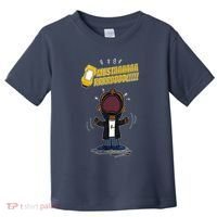 Mustarddd! Funny Mustard Lamar Tv Off Parody Toddler T-Shirt thumb 0