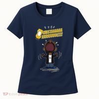 Mustarddd! Funny Mustard Lamar Tv Off Parody Women's T-Shirt thumb 0