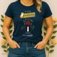 Mustarddd! Funny Mustard Lamar Tv Off Parody Women's T-Shirt thumb 2