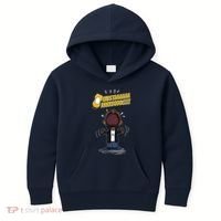 Mustarddd! Funny Mustard Lamar Tv Off Parody Kids Hoodie thumb 0