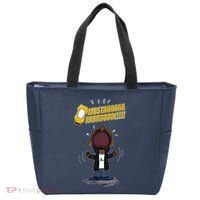 Mustarddd! Funny Mustard Lamar Tv Off Parody Tote Bag thumb 0