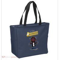 Mustarddd! Funny Mustard Lamar Tv Off Parody Tote Bag thumb 2