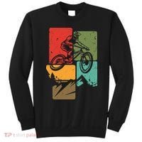 Mtb For Mountain Biker Retro Mountain Bike Sweatshirt thumb 0