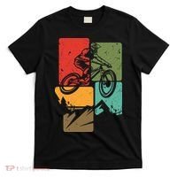 Mtb For Mountain Biker Retro Mountain Bike T-Shirt thumb 0