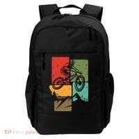 Mtb For Mountain Biker Retro Mountain Bike Backpack thumb 0