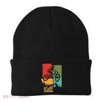Mtb For Mountain Biker Retro Mountain Bike Beanie thumb 0
