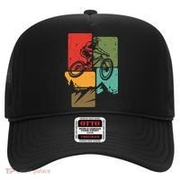 Mtb For Mountain Biker Retro Mountain Bike Hat thumb 0