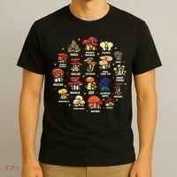 Mycology Fungi Mushroom Collector Hippie Fungus Plants T-Shirt thumb 3
