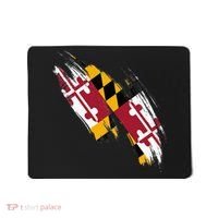Maryland Flag Marylander Maryland Flag State Pride Mousepad thumb 0