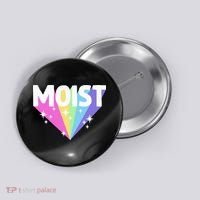 Moist Funny Meme Offensive Weird Cool Button thumb 0