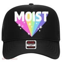 Moist Funny Meme Offensive Weird Cool Hat thumb 0