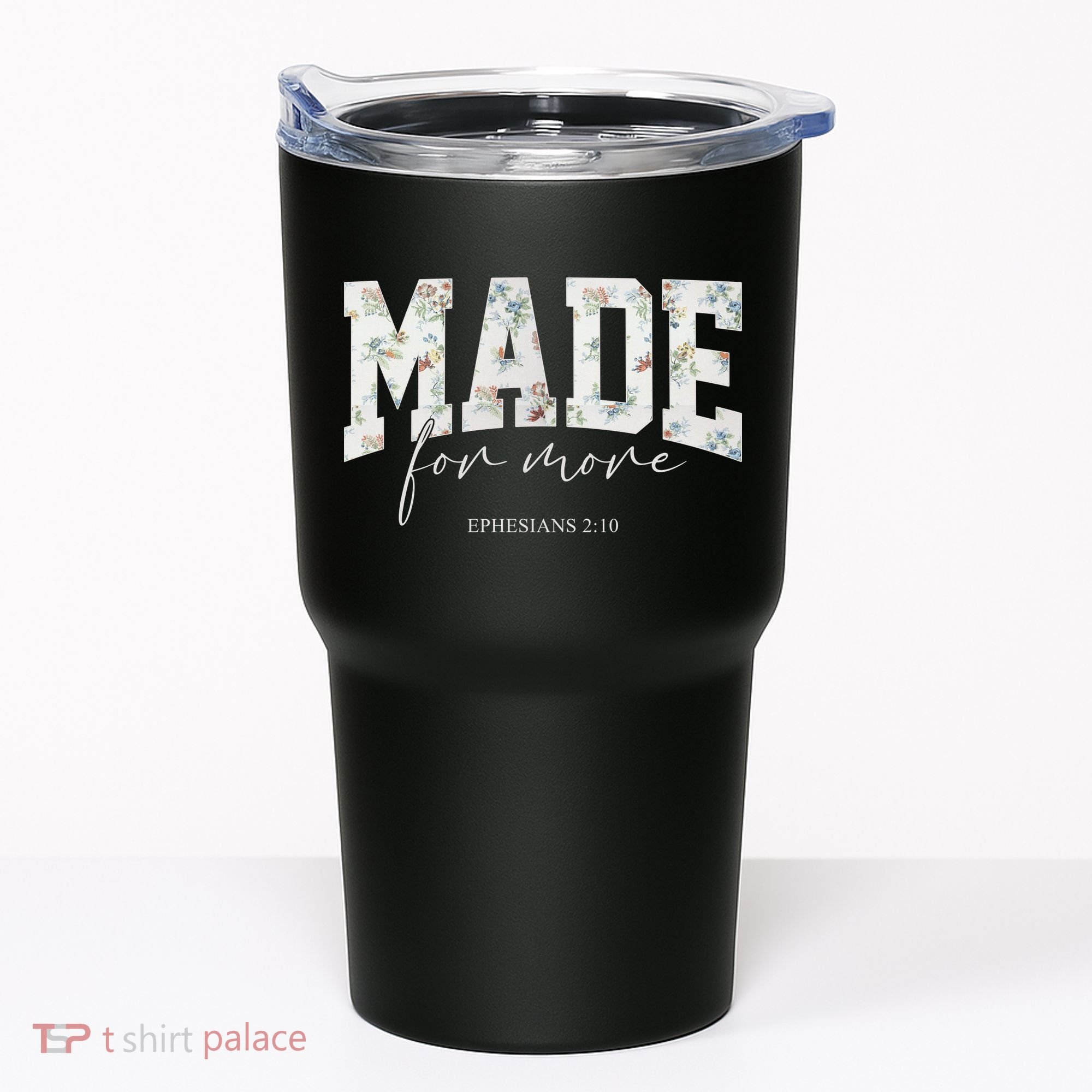 Made For More Cute Christian Jesus Gift Tumbler