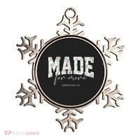 Made For More Cute Christian Jesus Gift Ornament thumb 0