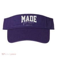 Made For More Cute Christian Jesus Gift Visor thumb 0