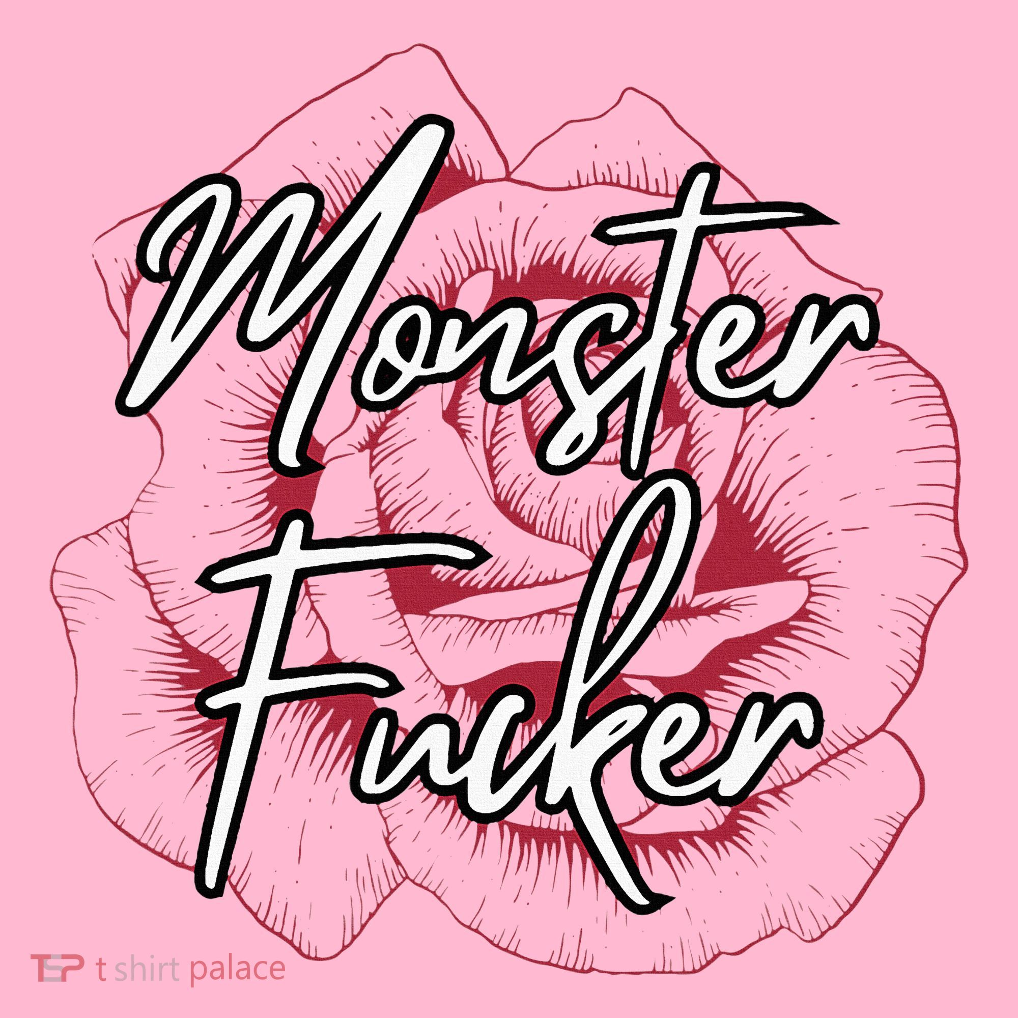 Monster Fucker Coaster