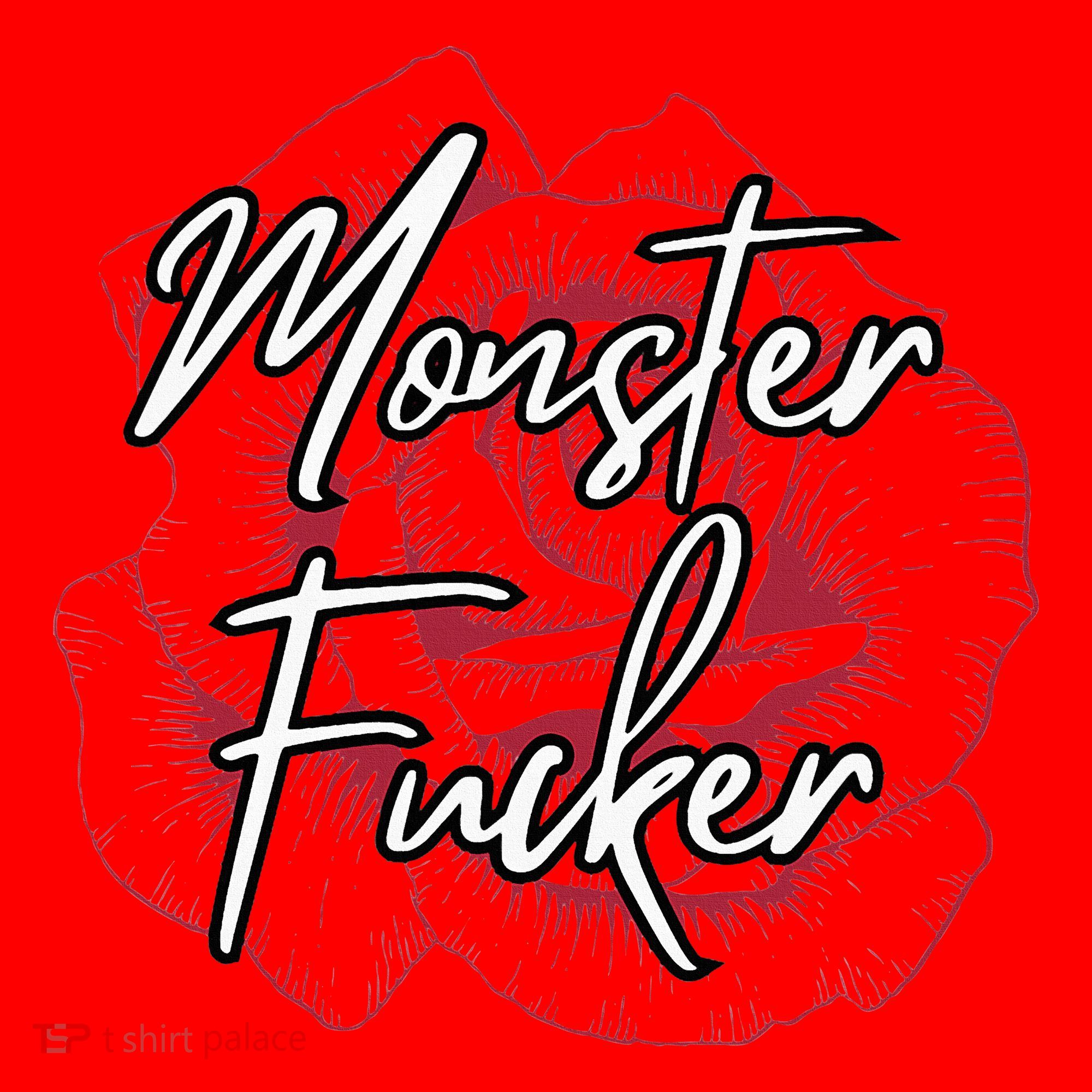 Monster Fucker Santa Hat