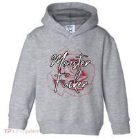 Monster Fucker Toddler Hoodie thumb 0