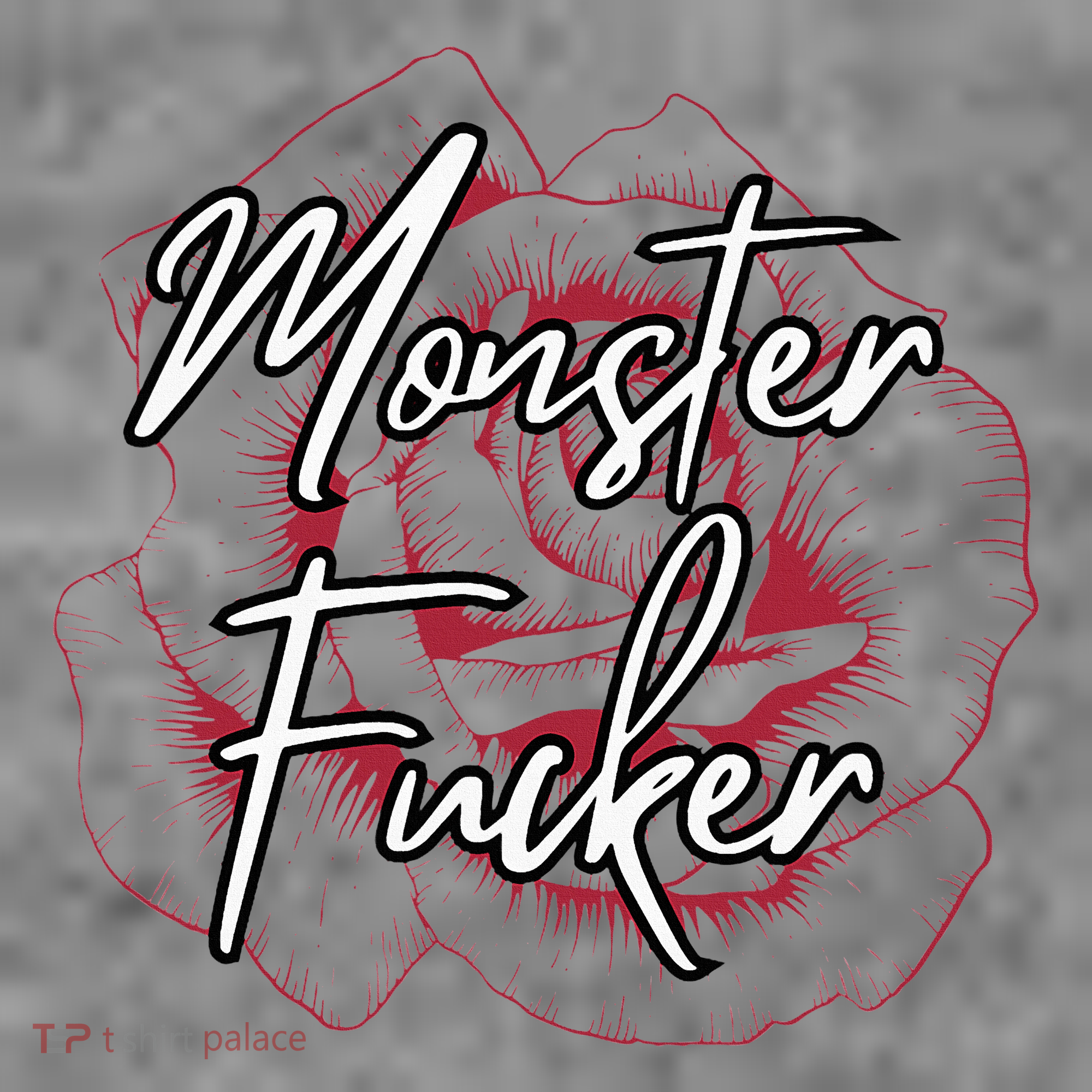 Monster Fucker Toddler Hoodie