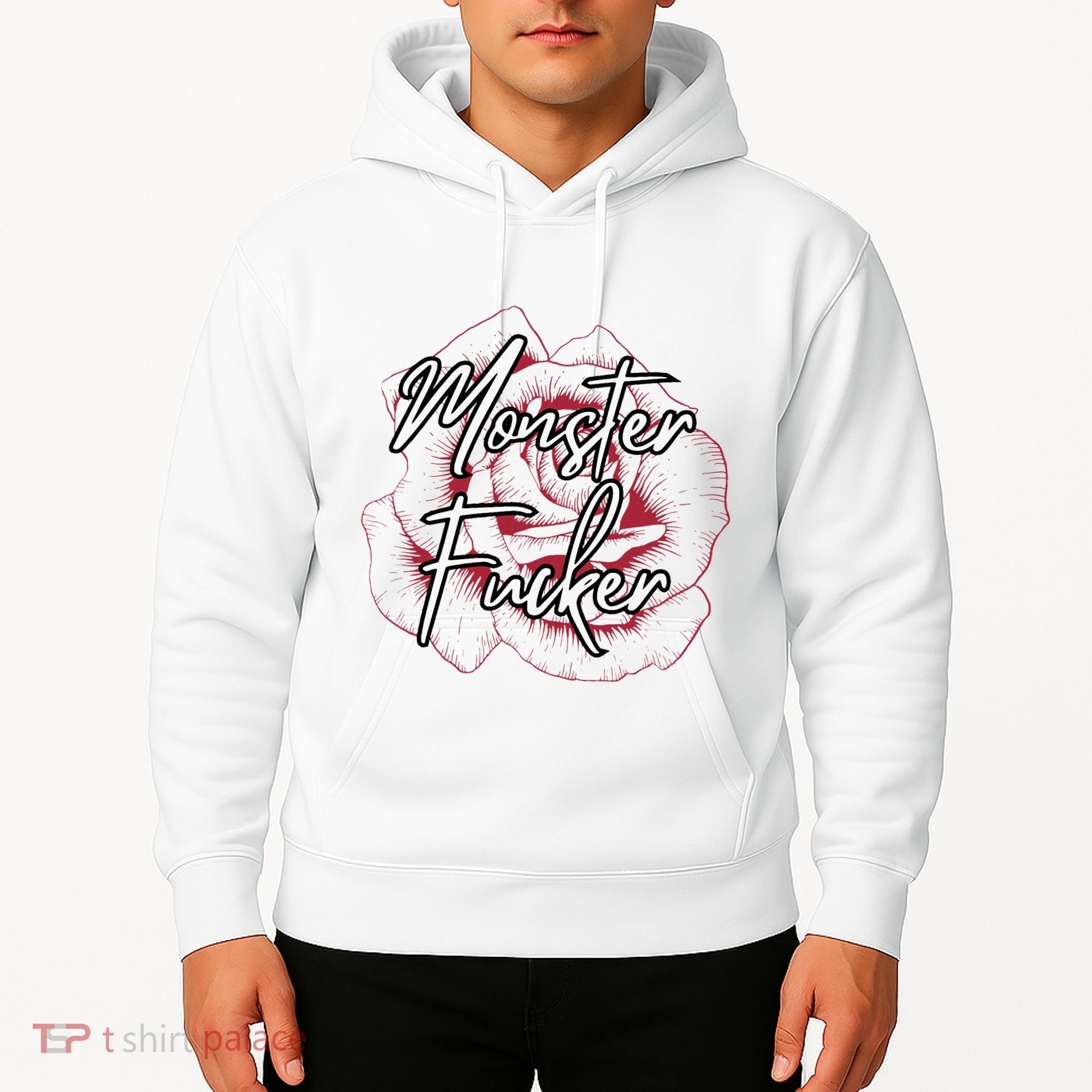Monster Fucker Hoodie