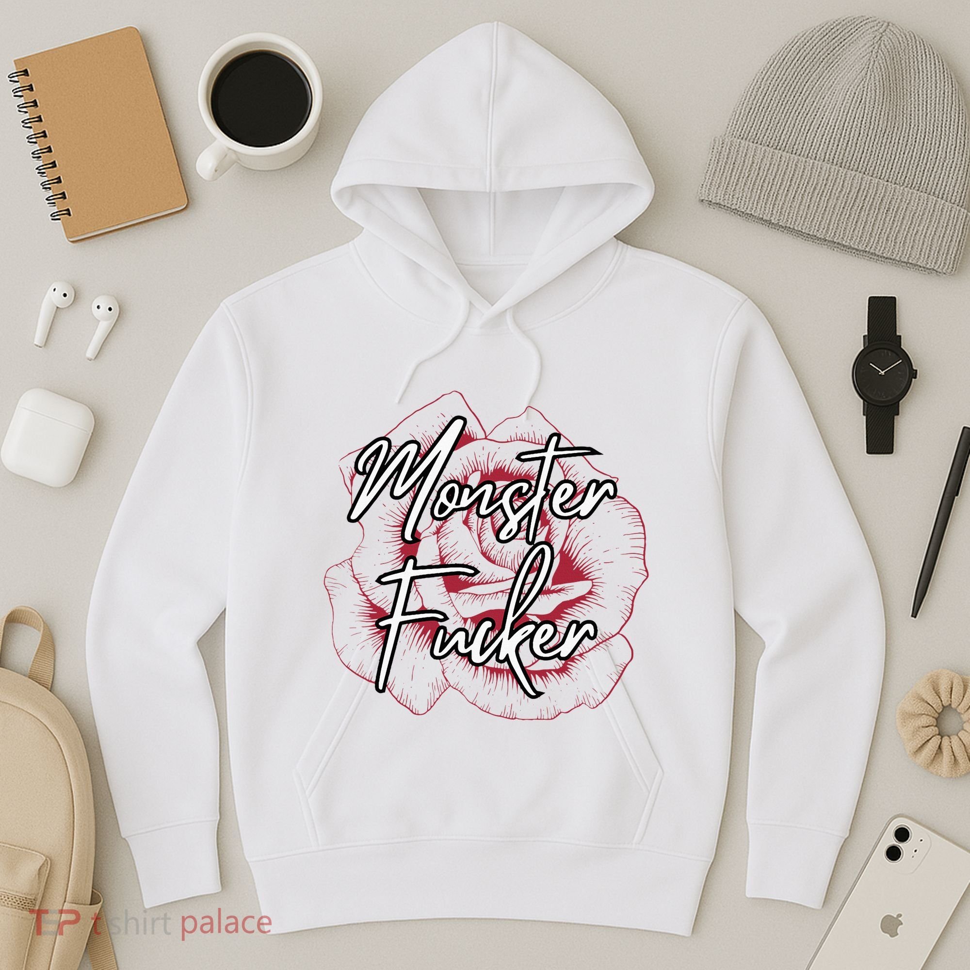 Monster Fucker Hoodie