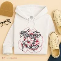 Monster Fucker Hoodie thumb 4