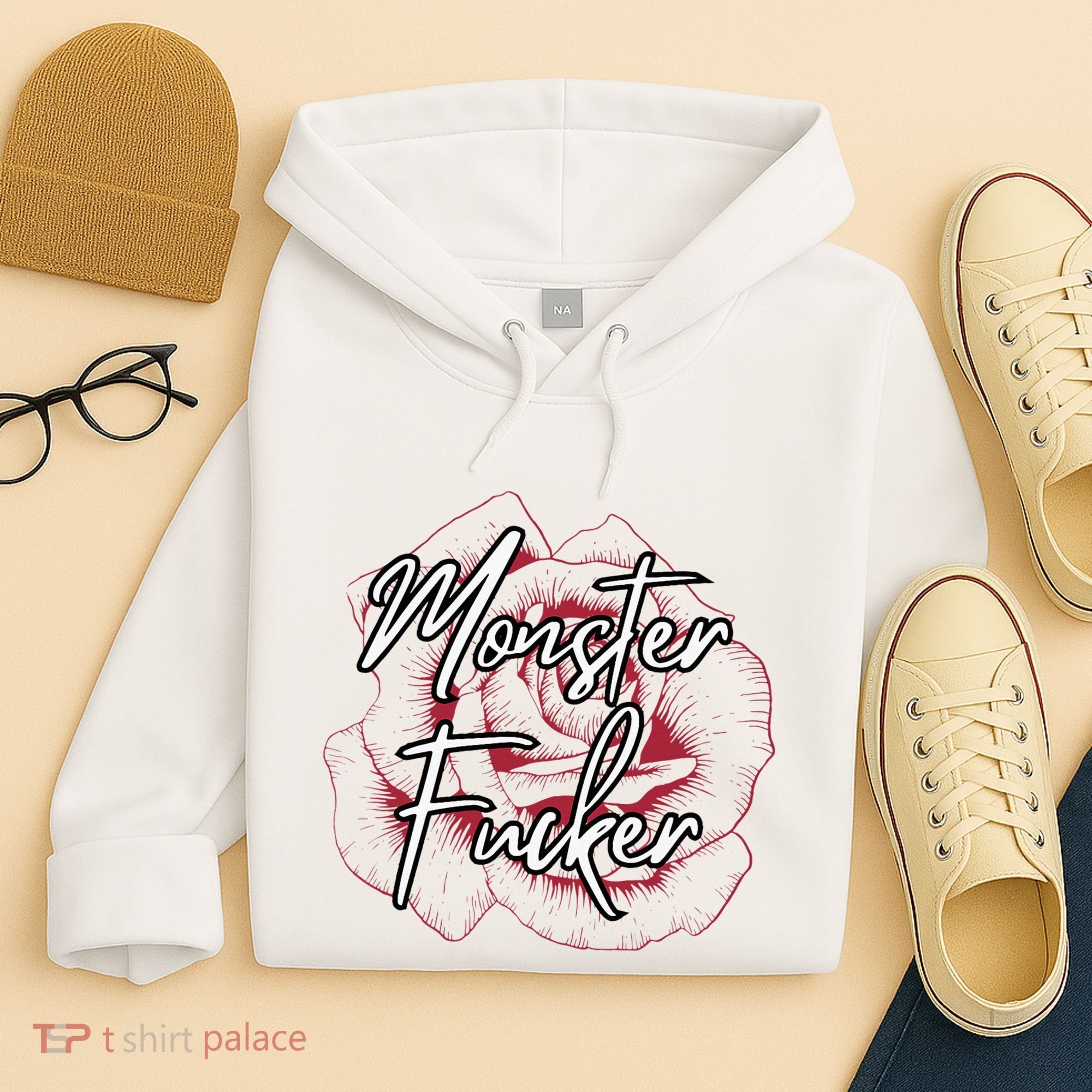 Monster Fucker Hoodie