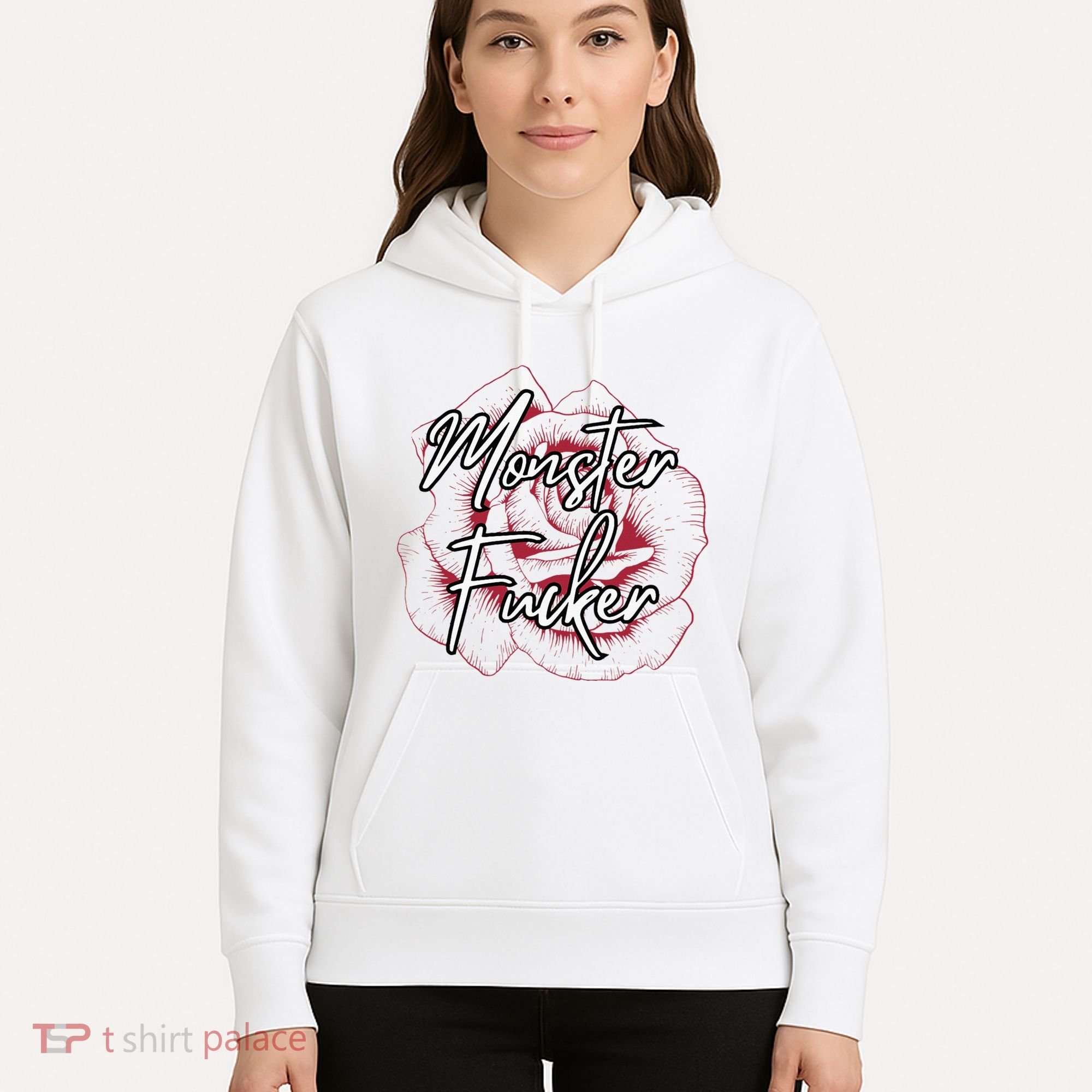 Monster Fucker Hoodie