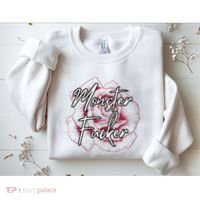 Monster Fucker Sweatshirt thumb 2