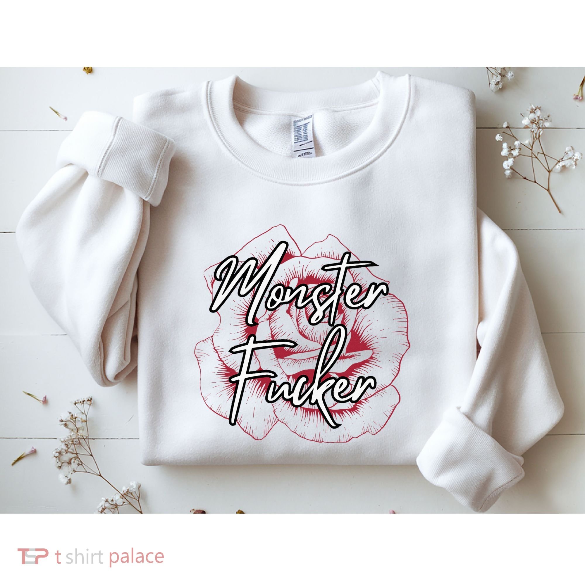 Monster Fucker Sweatshirt