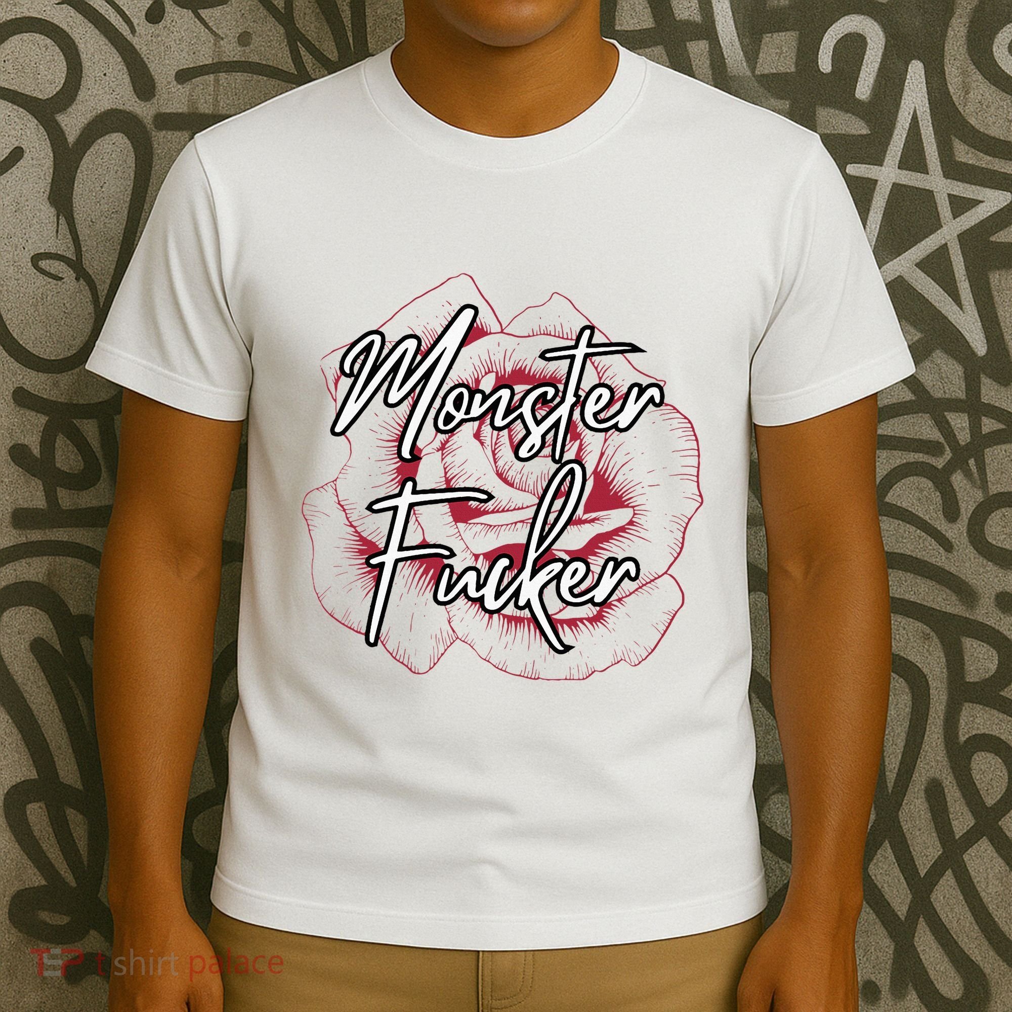 Monster Fucker T-Shirt
