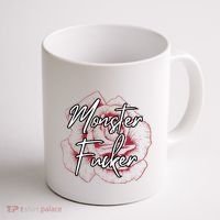 Monster Fucker Coffee Mug thumb 1