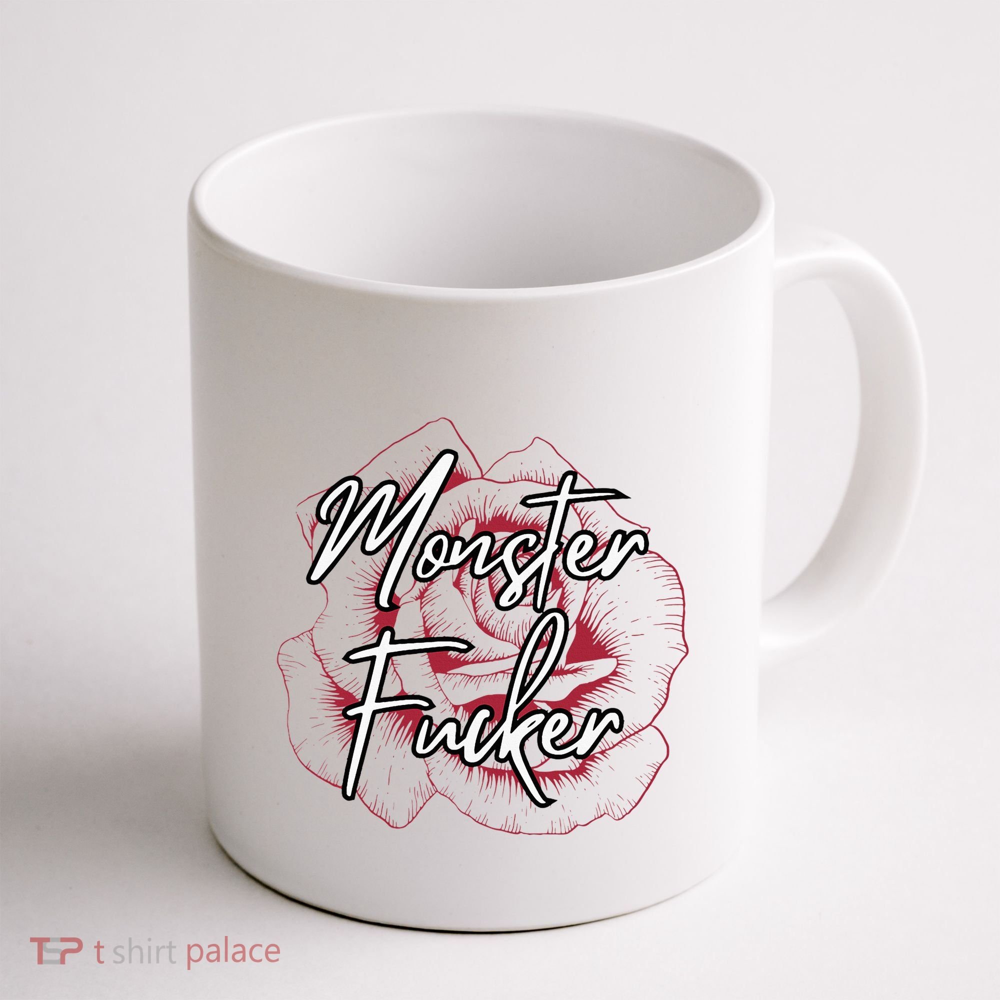 Monster Fucker Coffee Mug