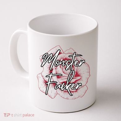 Monster Fucker Coffee Mug