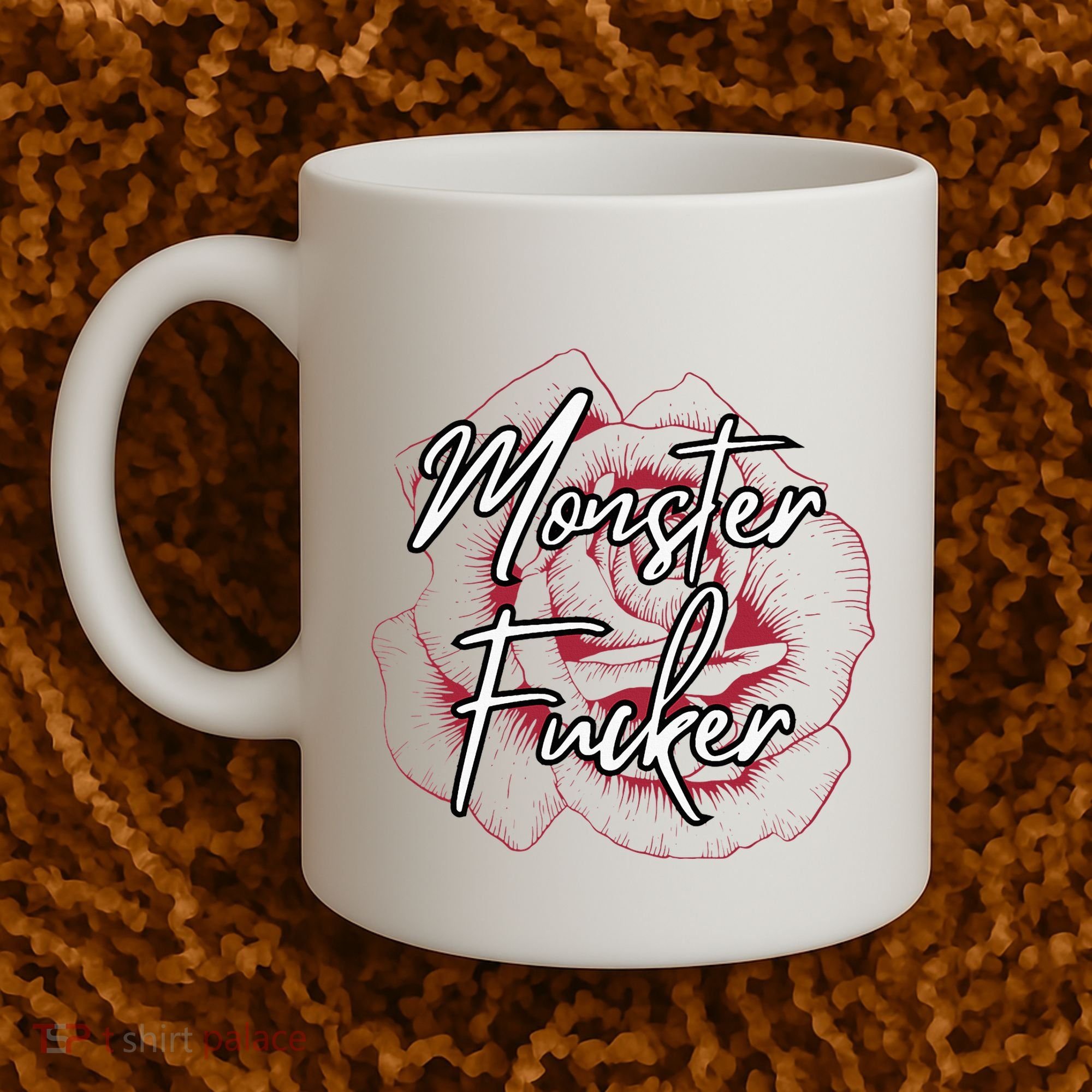 Monster Fucker Coffee Mug